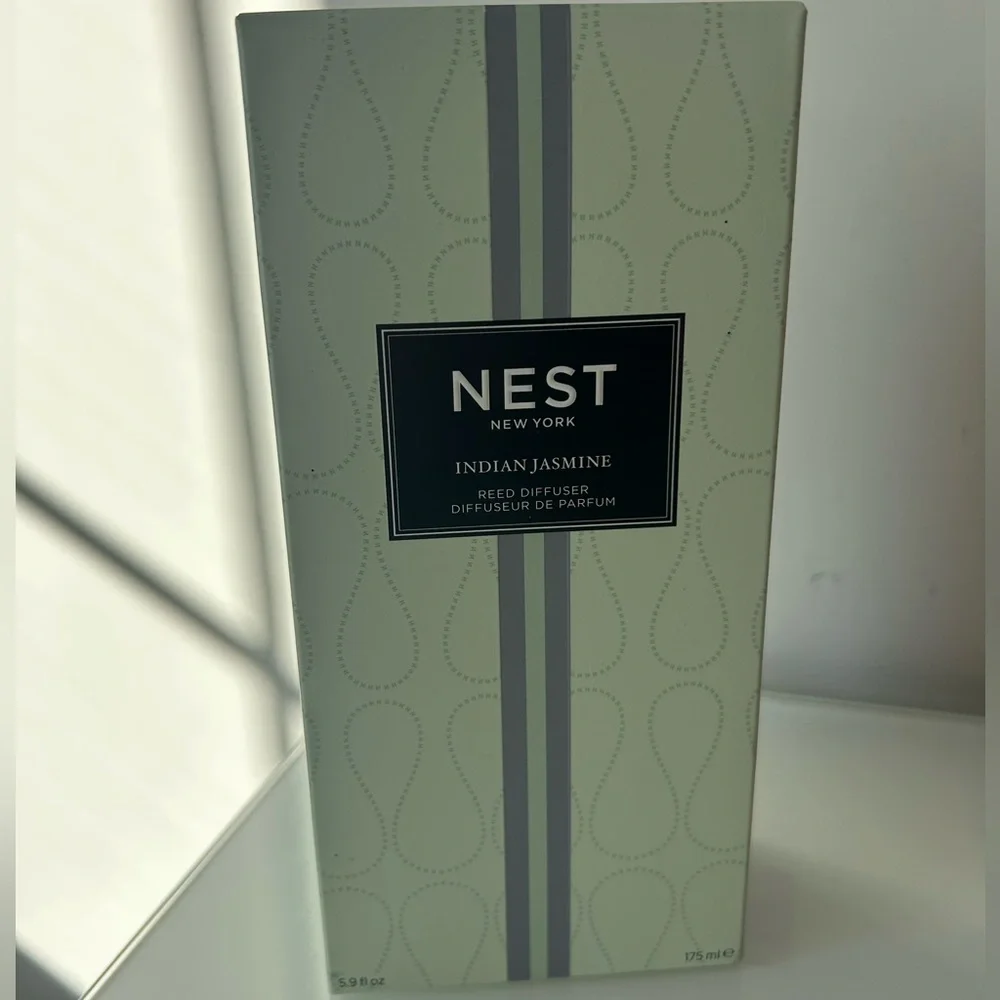 Nest New York Indian Jasmine Reed Diffuser